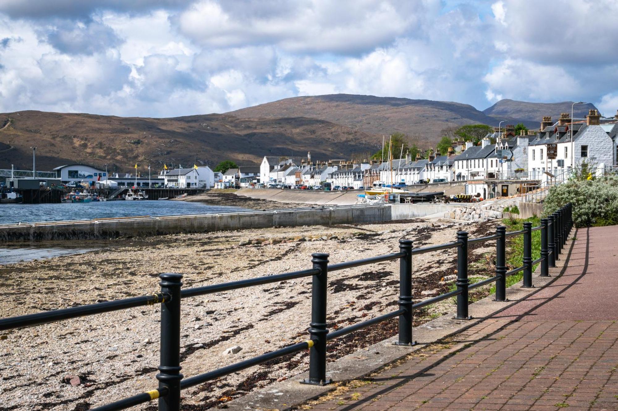 Ullapool Youth Hostel Zewnętrze zdjęcie