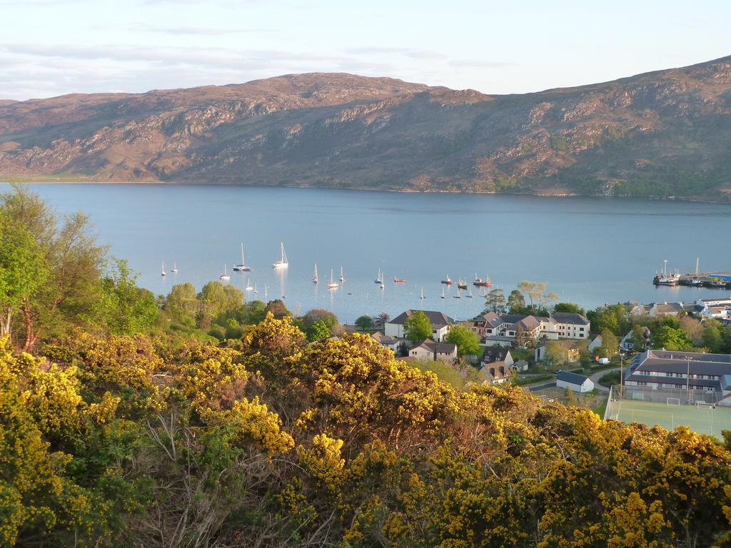 Ullapool Youth Hostel Zewnętrze zdjęcie