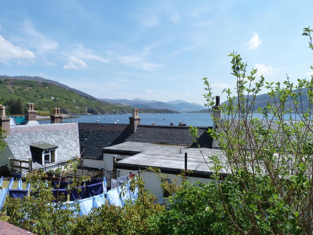 Ullapool Youth Hostel Zewnętrze zdjęcie
