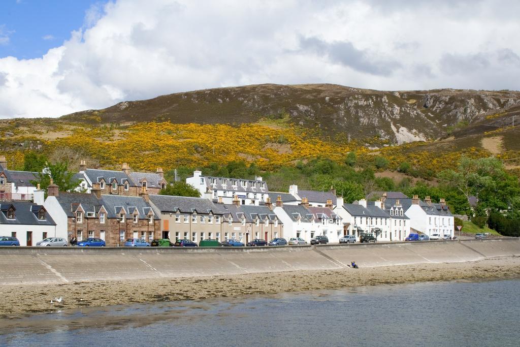 Ullapool Youth Hostel Zewnętrze zdjęcie