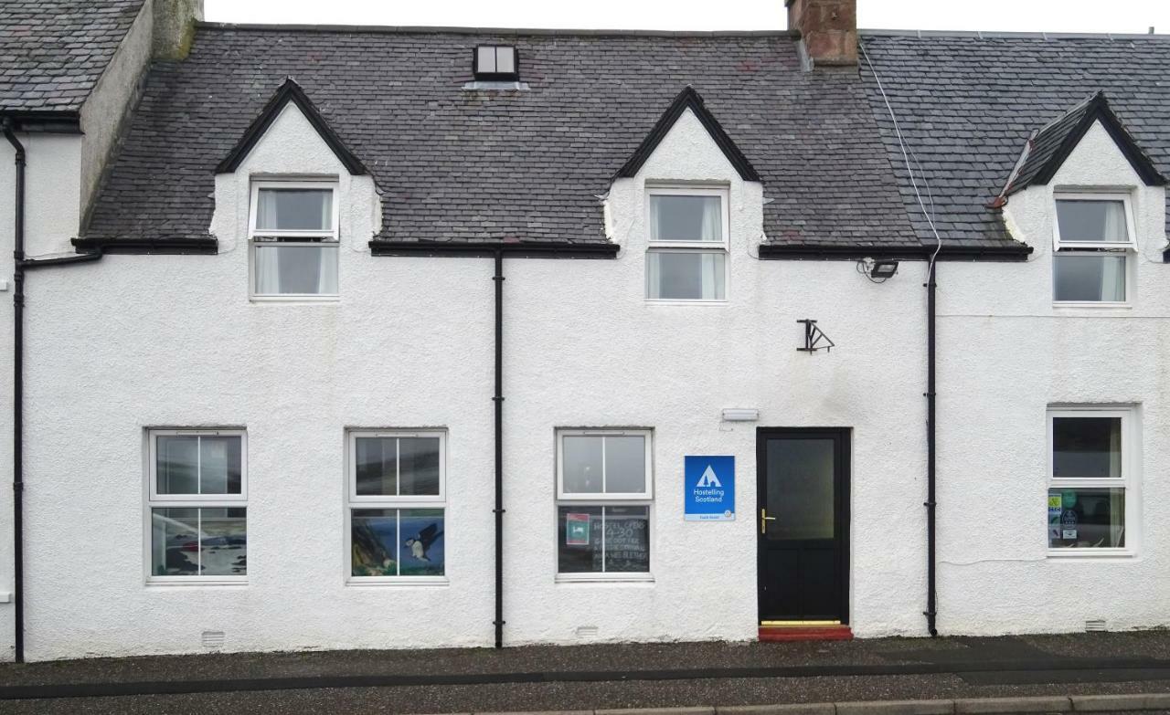 Ullapool Youth Hostel Zewnętrze zdjęcie