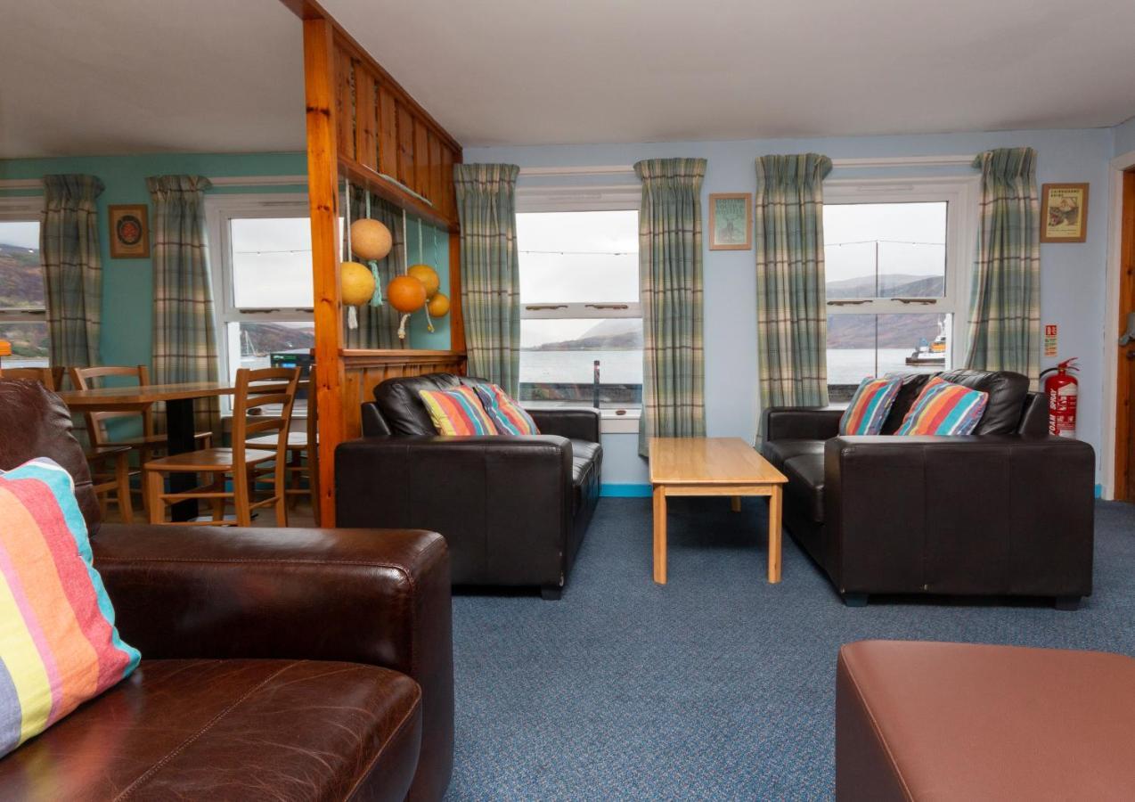 Ullapool Youth Hostel Zewnętrze zdjęcie