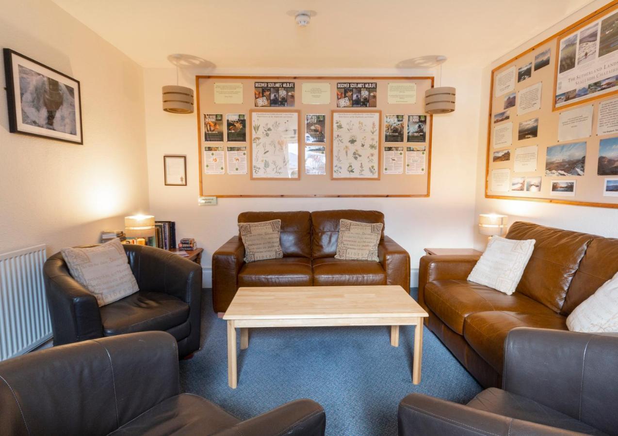 Ullapool Youth Hostel Zewnętrze zdjęcie