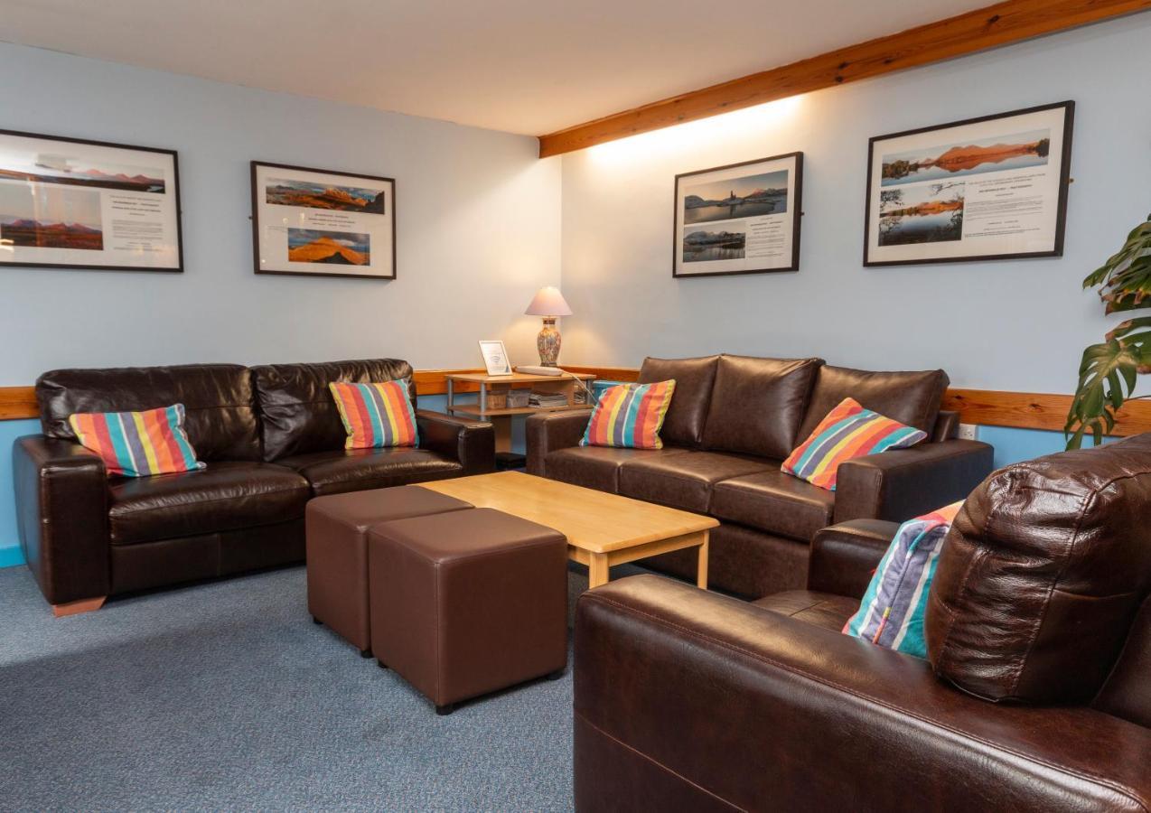 Ullapool Youth Hostel Zewnętrze zdjęcie