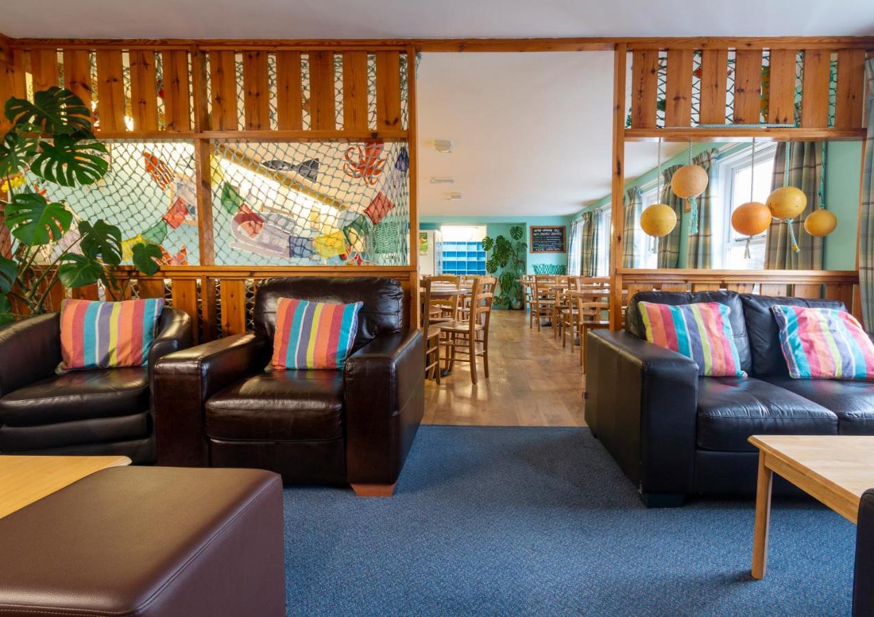 Ullapool Youth Hostel Zewnętrze zdjęcie